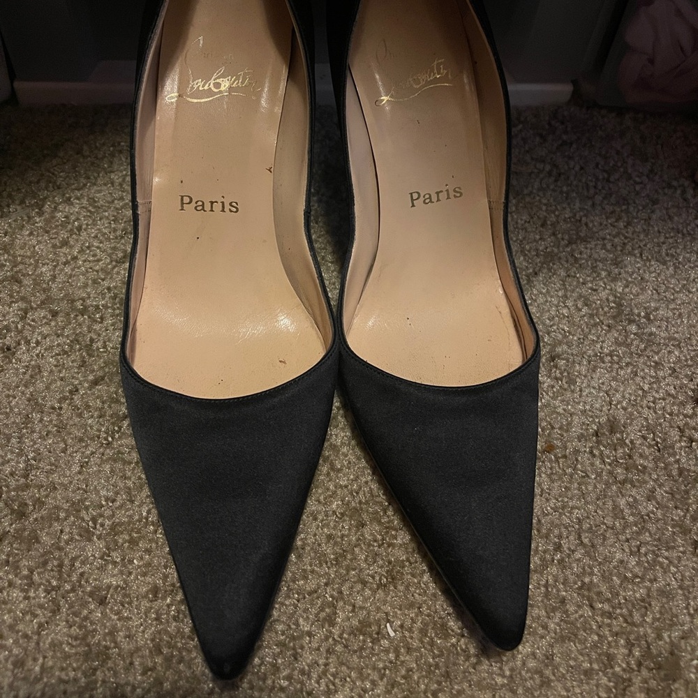 Christian Louboutin pumps
